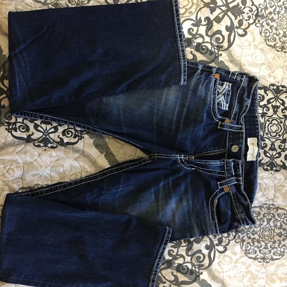 Big Star Jeans
